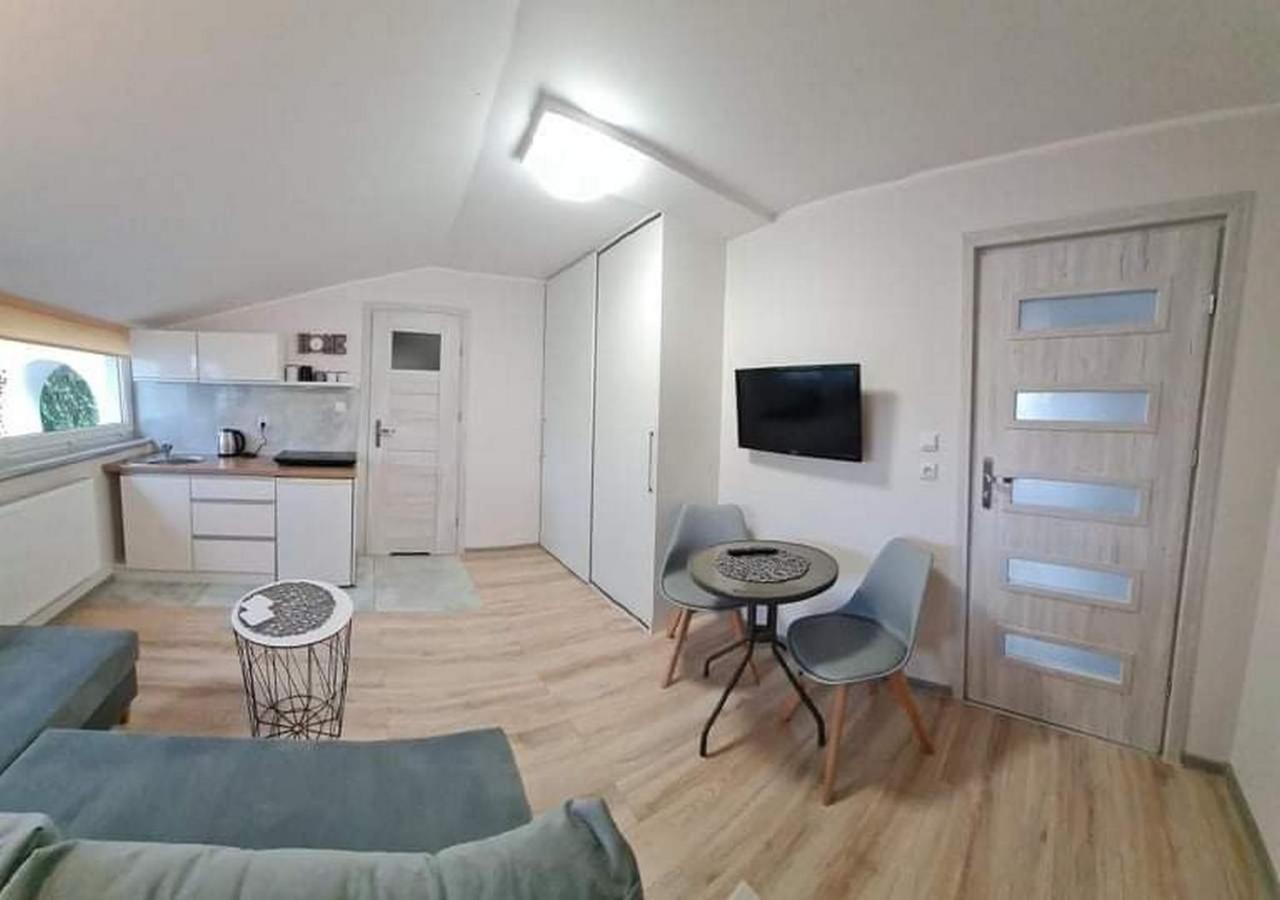 Apartamenty Nad Morzem Kolobrzeg Bagian luar foto