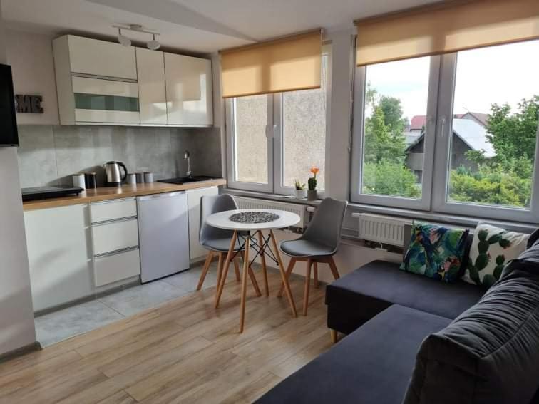 Apartamenty Nad Morzem Kolobrzeg Bagian luar foto