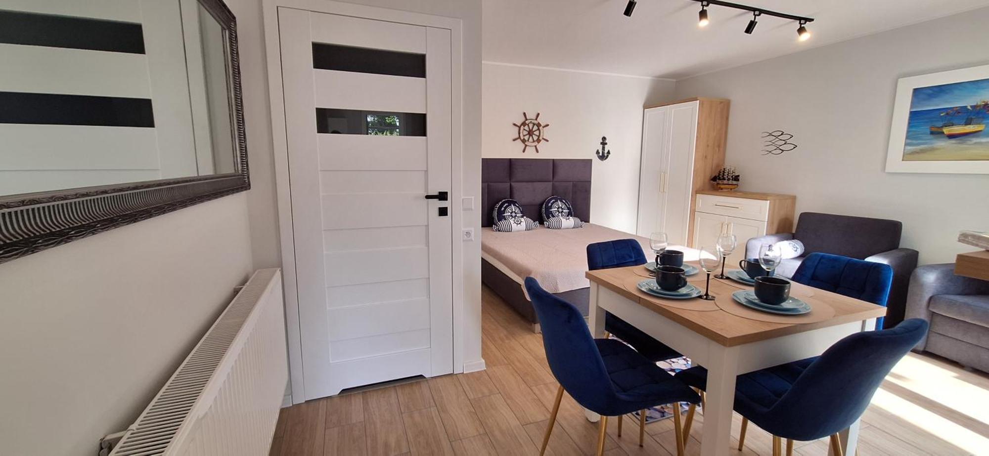 Apartamenty Nad Morzem Kolobrzeg Bagian luar foto