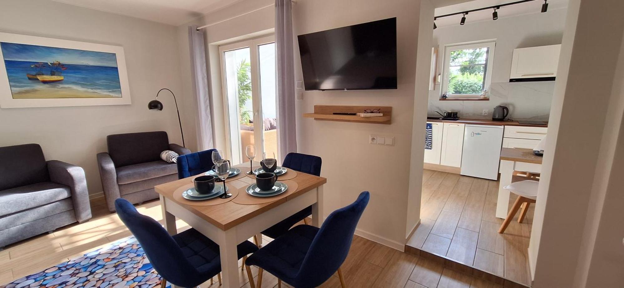Apartamenty Nad Morzem Kolobrzeg Bagian luar foto