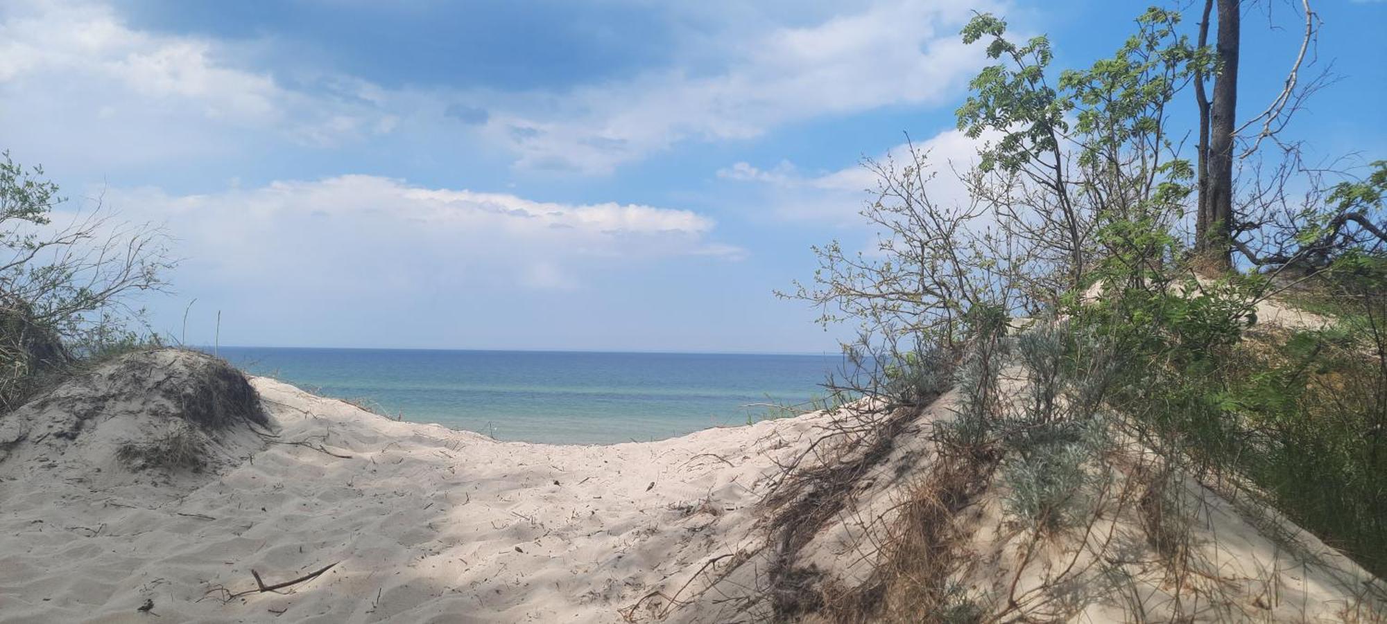 Apartamenty Nad Morzem Kolobrzeg Bagian luar foto