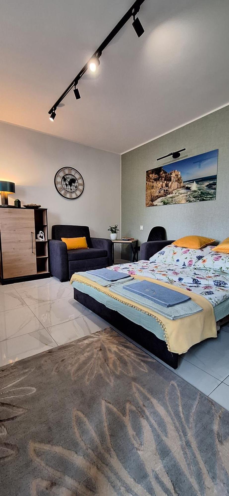 Apartamenty Nad Morzem Kolobrzeg Bagian luar foto